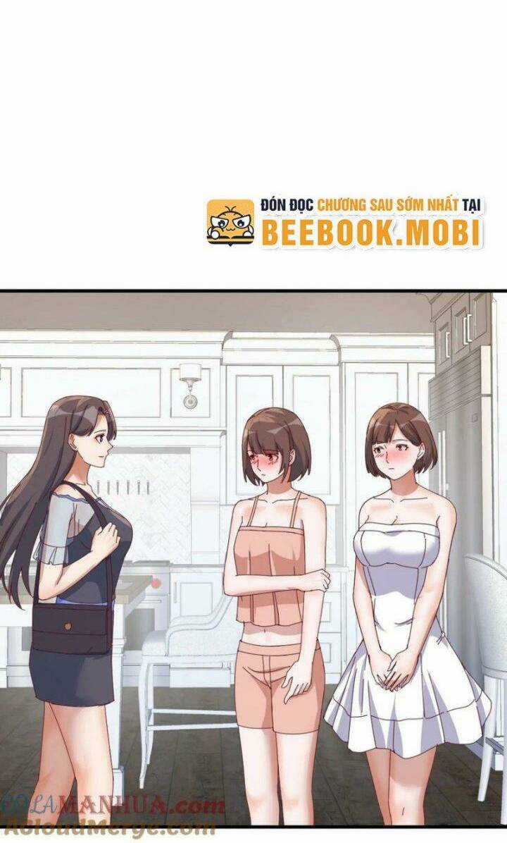 Trong Nhà Có 2 Bạn Gái Song Sinh Chapter 284 trang 26