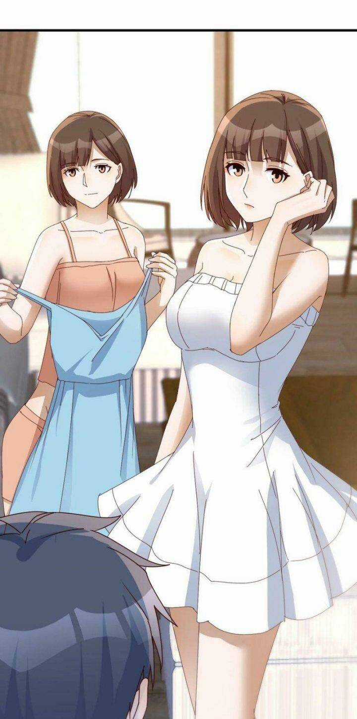 Trong Nhà Có 2 Bạn Gái Song Sinh Chapter 284 trang 3