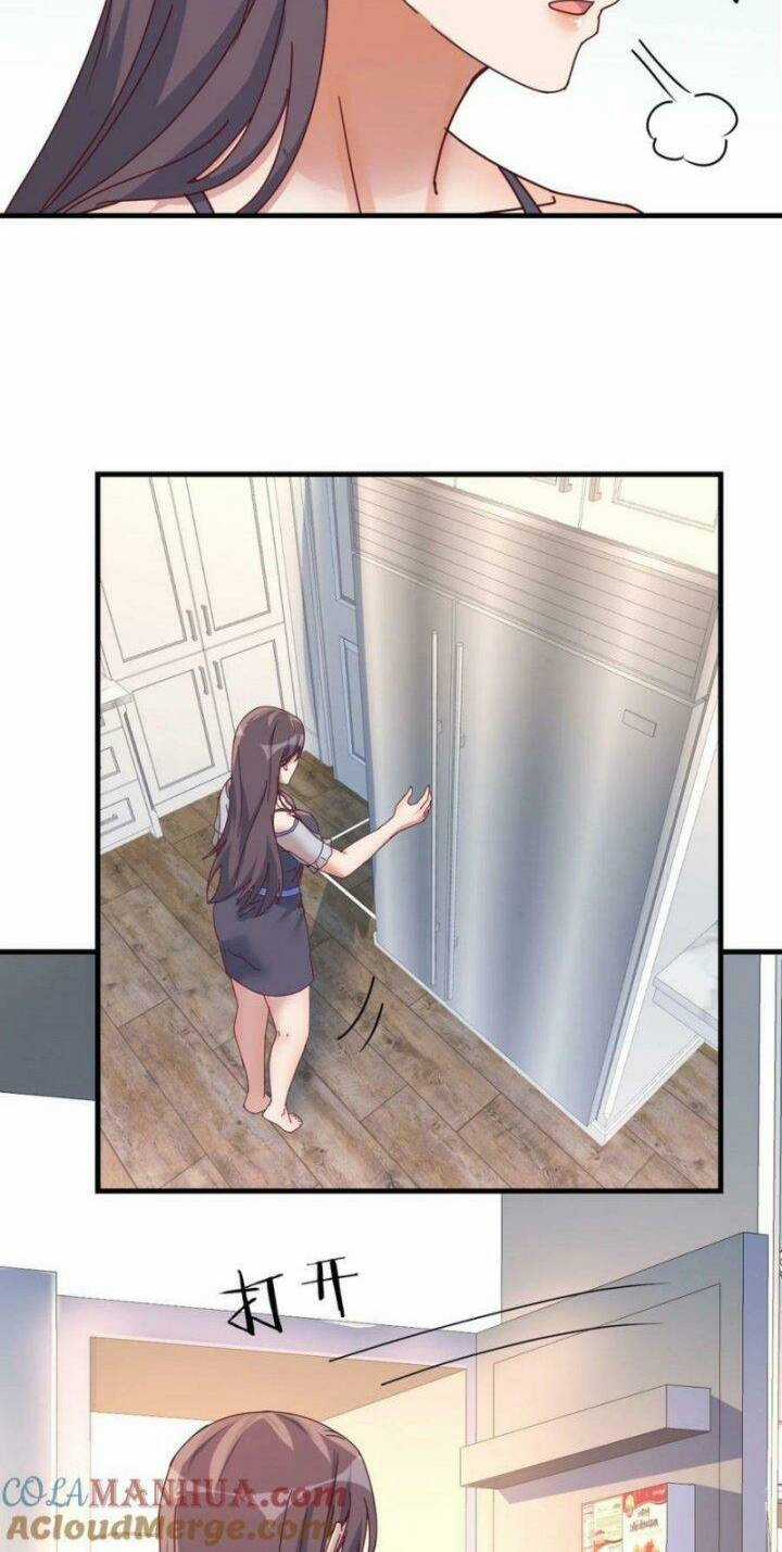 Trong Nhà Có 2 Bạn Gái Song Sinh Chapter 284 trang 30