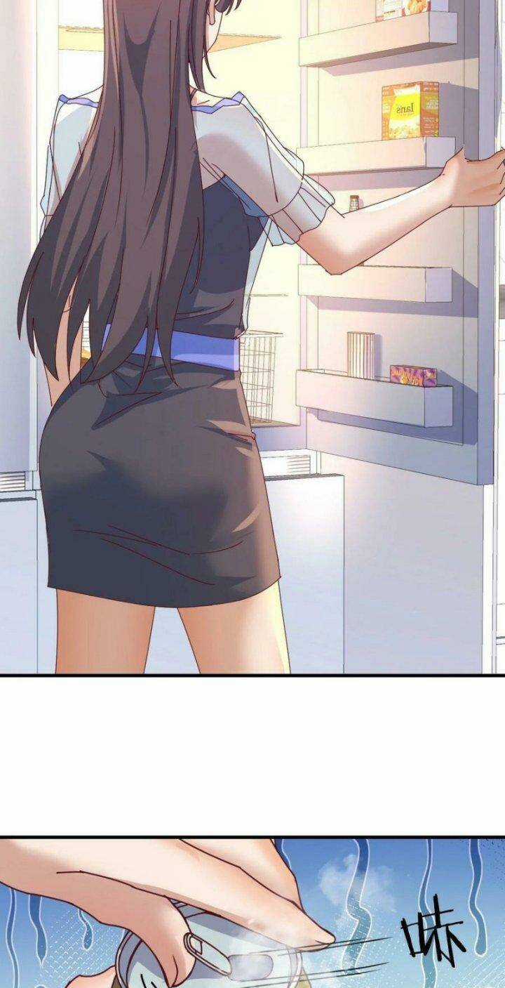 Trong Nhà Có 2 Bạn Gái Song Sinh Chapter 284 trang 31