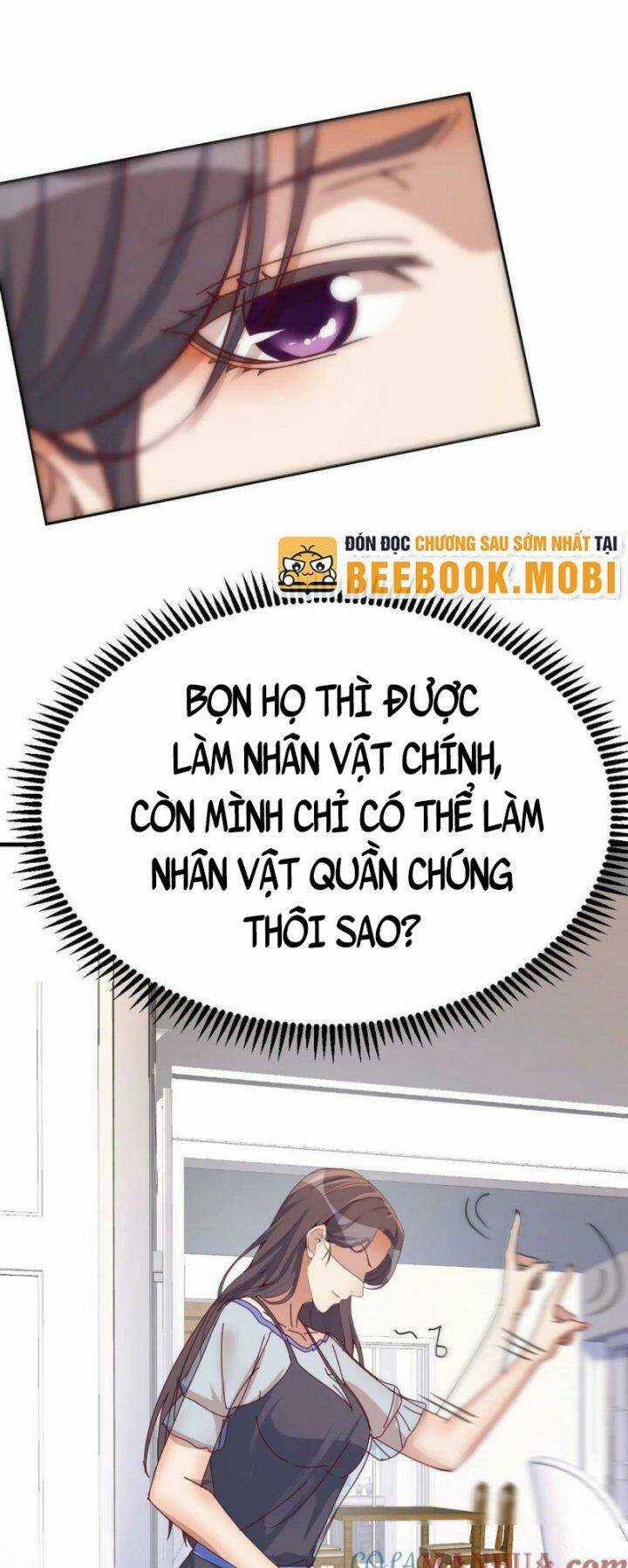 Trong Nhà Có 2 Bạn Gái Song Sinh Chapter 284 trang 33
