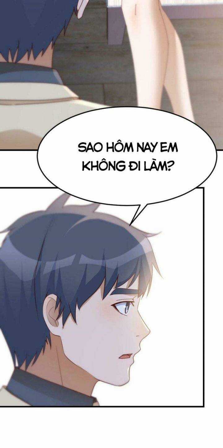 Trong Nhà Có 2 Bạn Gái Song Sinh Chapter 284 trang 4