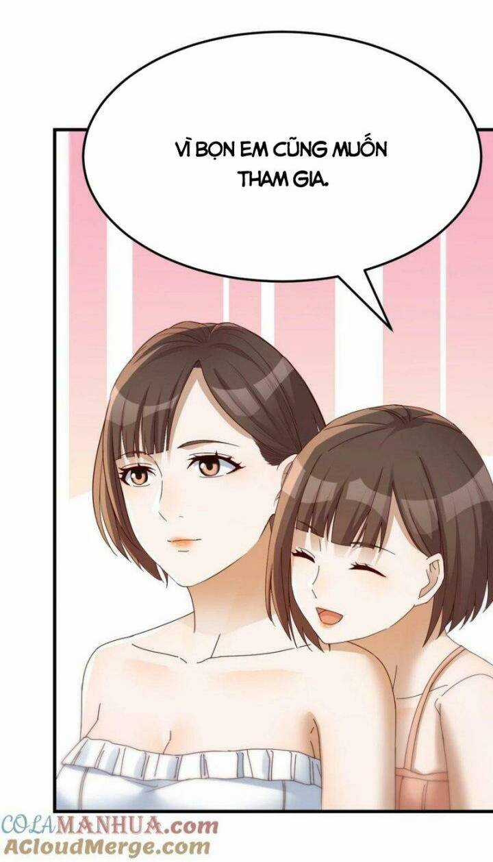 Trong Nhà Có 2 Bạn Gái Song Sinh Chapter 284 trang 6