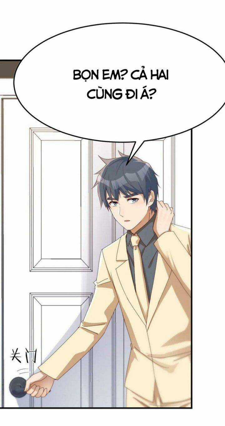 Trong Nhà Có 2 Bạn Gái Song Sinh Chapter 284 trang 7