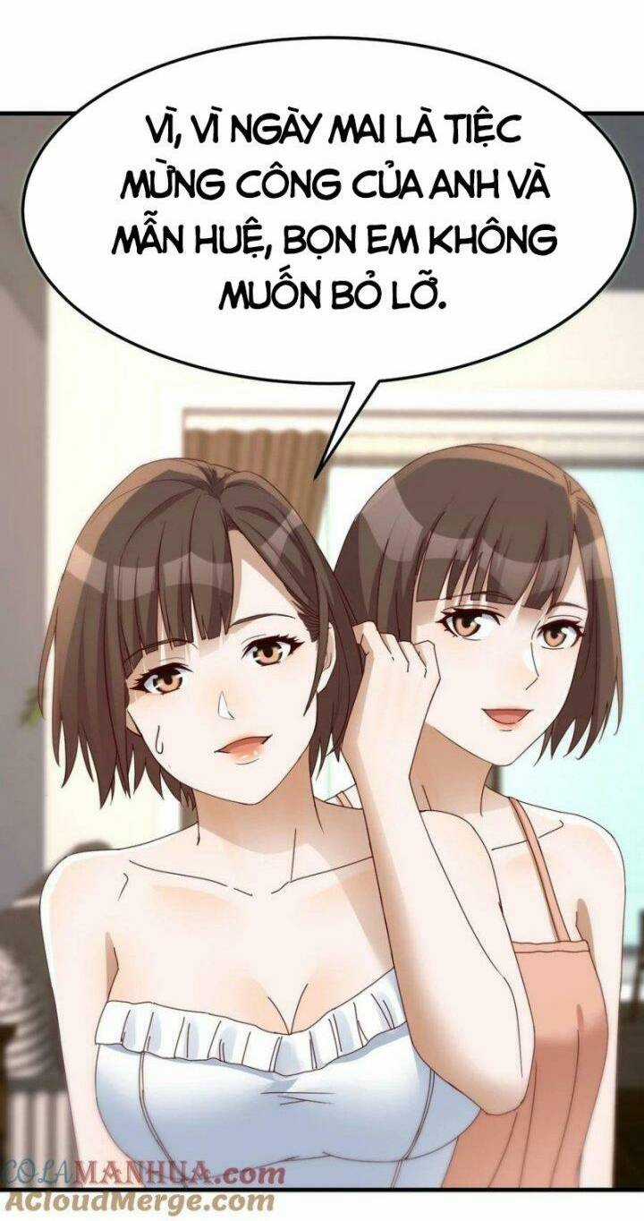 Trong Nhà Có 2 Bạn Gái Song Sinh Chapter 284 trang 8