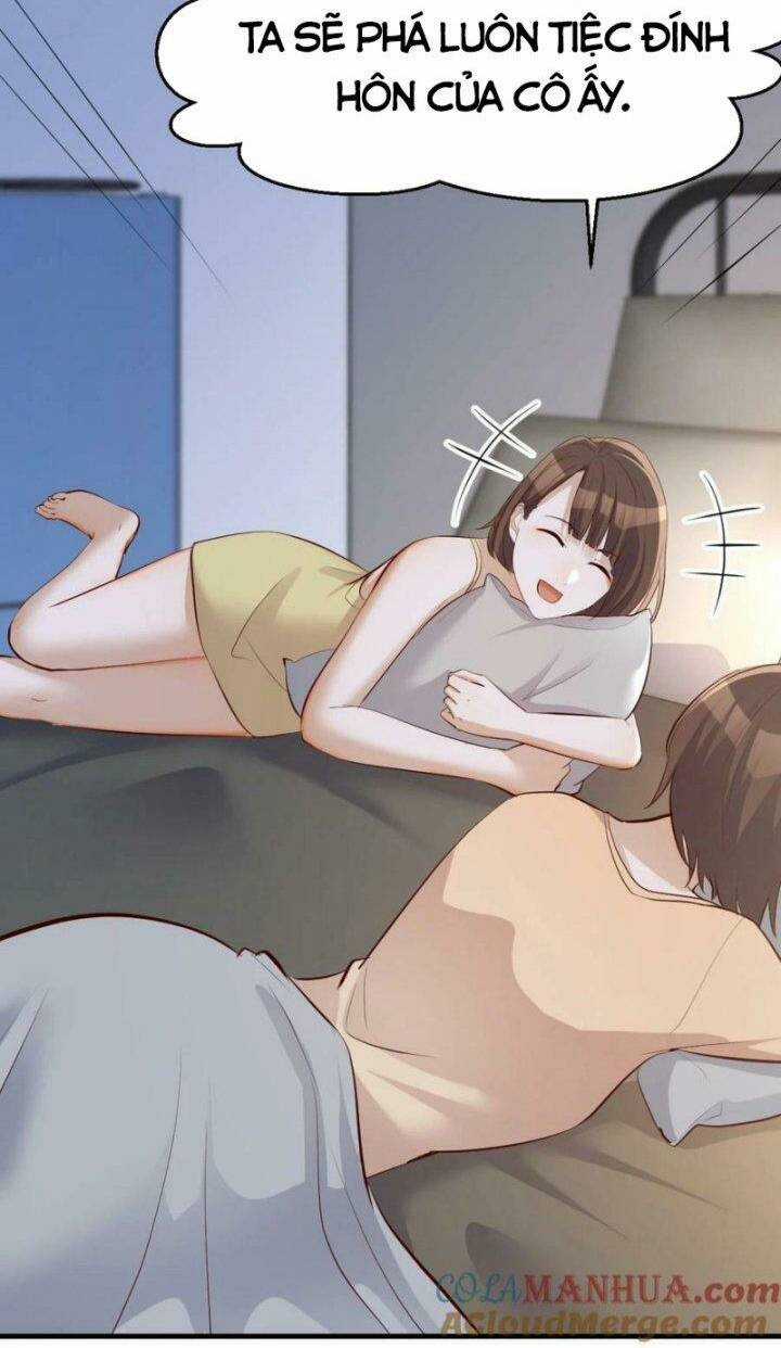 Trong Nhà Có 2 Bạn Gái Song Sinh Chapter 285 trang 11