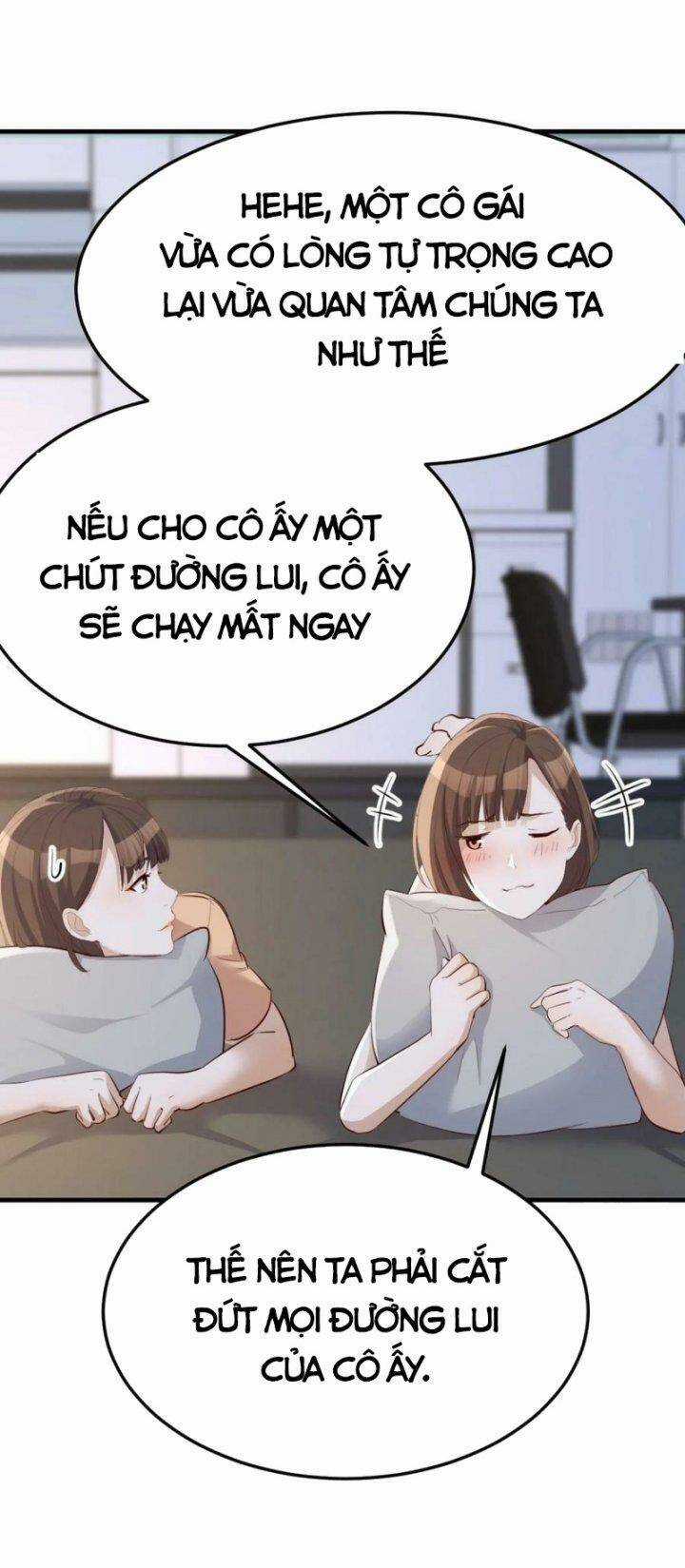 Trong Nhà Có 2 Bạn Gái Song Sinh Chapter 285 trang 13