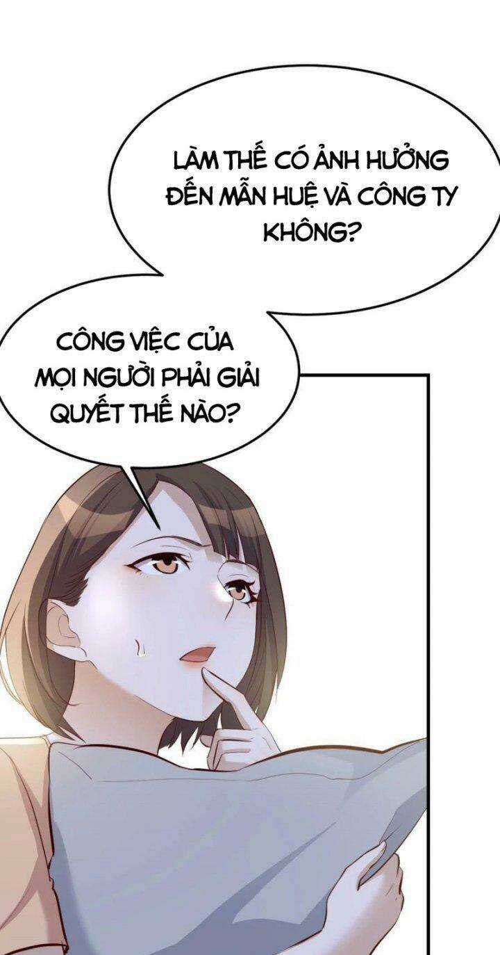 Trong Nhà Có 2 Bạn Gái Song Sinh Chapter 285 trang 14