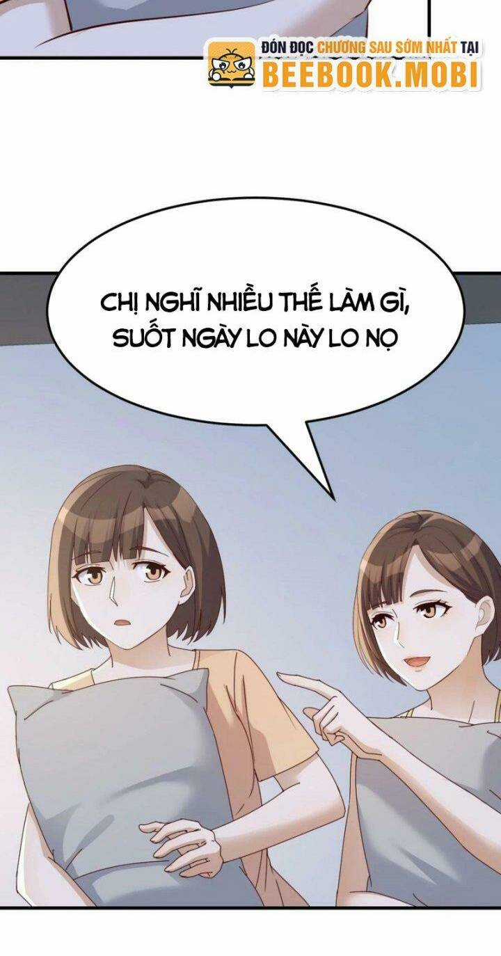 Trong Nhà Có 2 Bạn Gái Song Sinh Chapter 285 trang 15