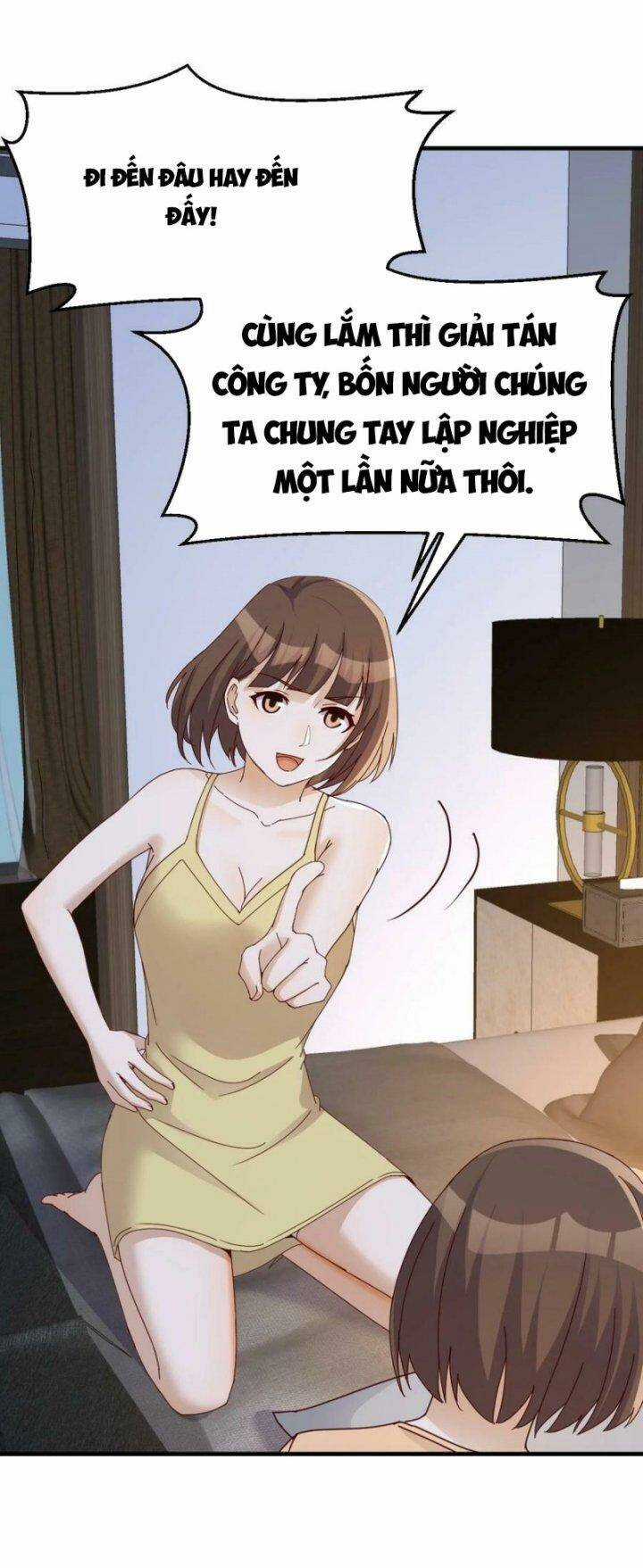 Trong Nhà Có 2 Bạn Gái Song Sinh Chapter 285 trang 16