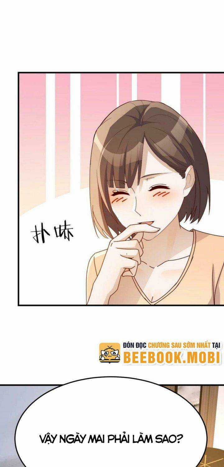 Trong Nhà Có 2 Bạn Gái Song Sinh Chapter 285 trang 18