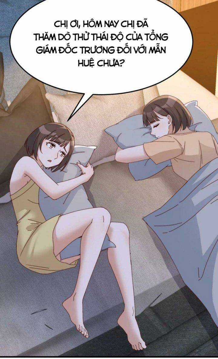 Trong Nhà Có 2 Bạn Gái Song Sinh Chapter 285 trang 2