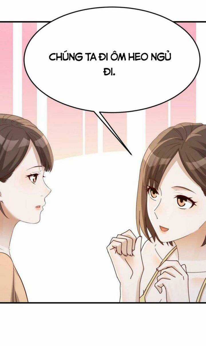 Trong Nhà Có 2 Bạn Gái Song Sinh Chapter 285 trang 23