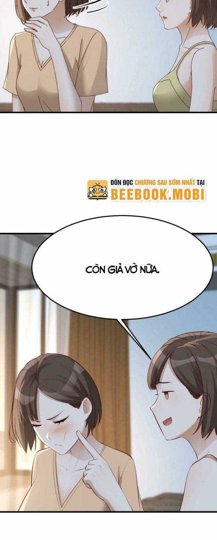 Trong Nhà Có 2 Bạn Gái Song Sinh Chapter 285 trang 27