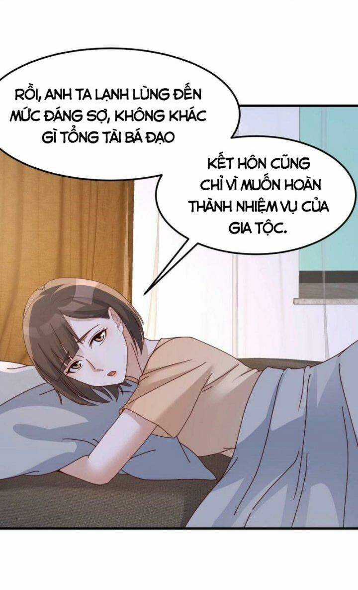 Trong Nhà Có 2 Bạn Gái Song Sinh Chapter 285 trang 3