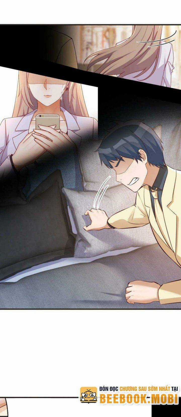 Trong Nhà Có 2 Bạn Gái Song Sinh Chapter 285 trang 30