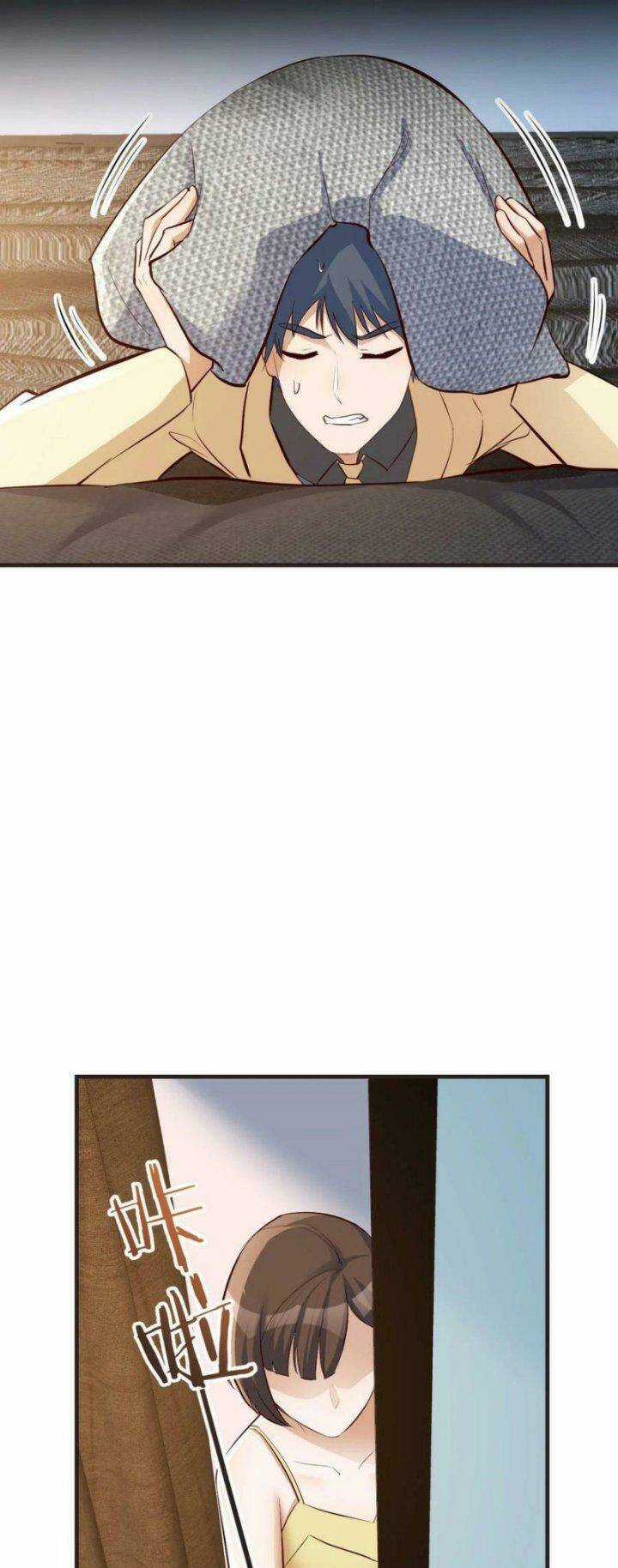 Trong Nhà Có 2 Bạn Gái Song Sinh Chapter 285 trang 32