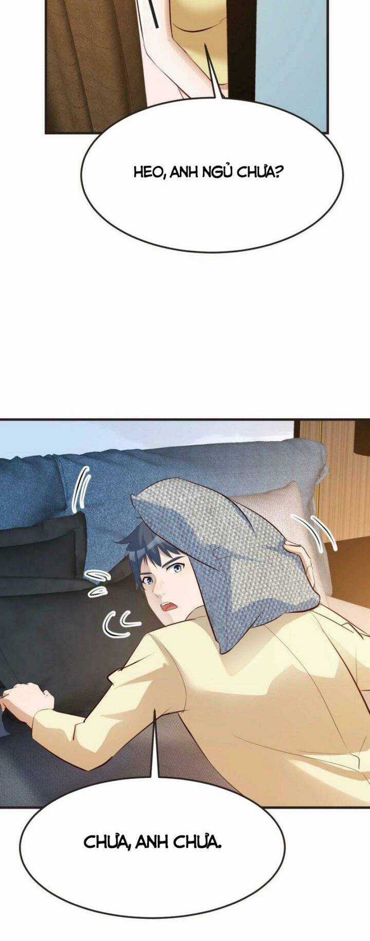 Trong Nhà Có 2 Bạn Gái Song Sinh Chapter 285 trang 33