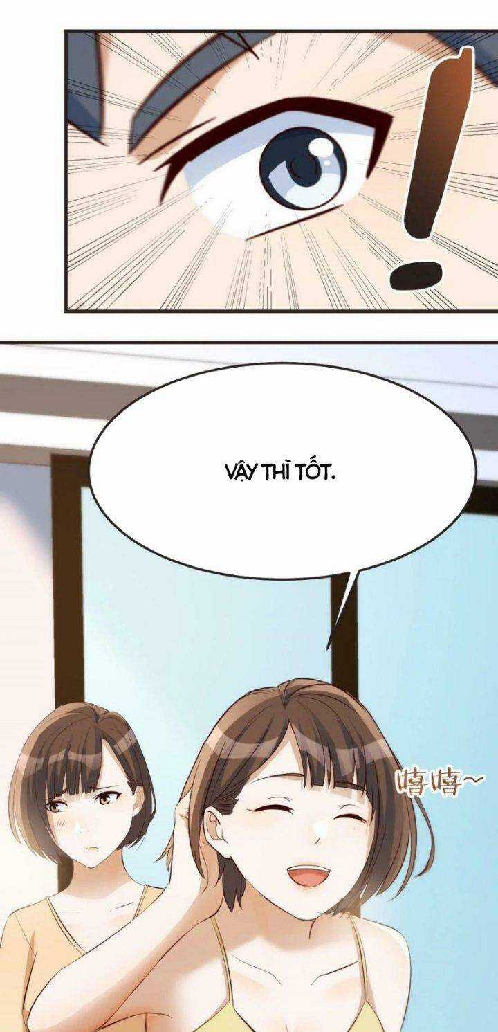 Trong Nhà Có 2 Bạn Gái Song Sinh Chapter 285 trang 34