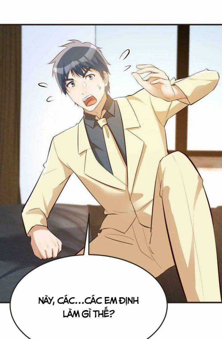 Trong Nhà Có 2 Bạn Gái Song Sinh Chapter 285 trang 36