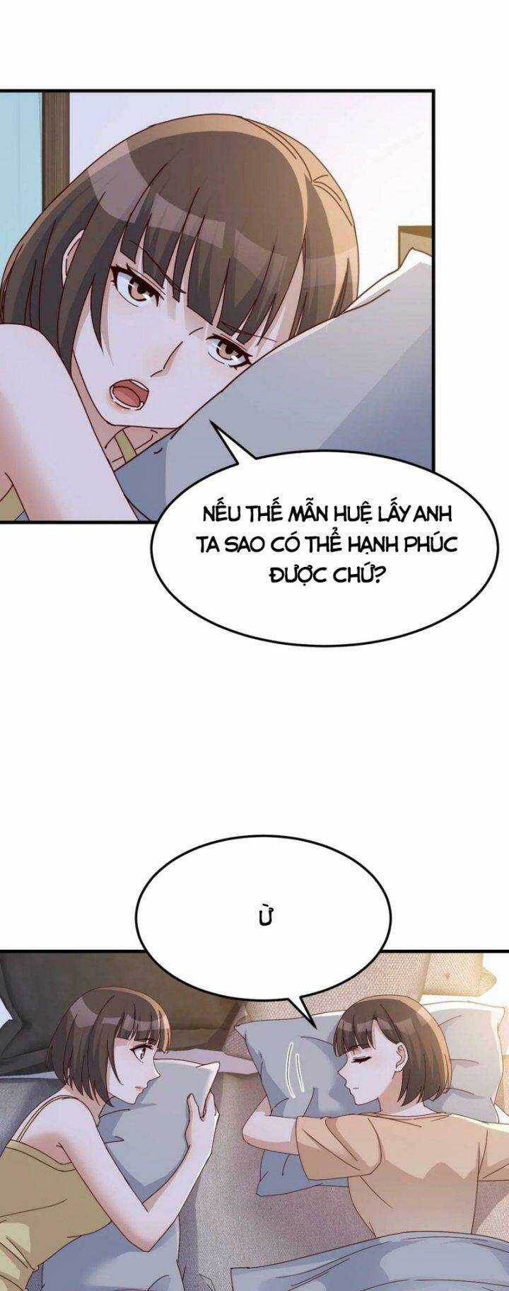 Trong Nhà Có 2 Bạn Gái Song Sinh Chapter 285 trang 4