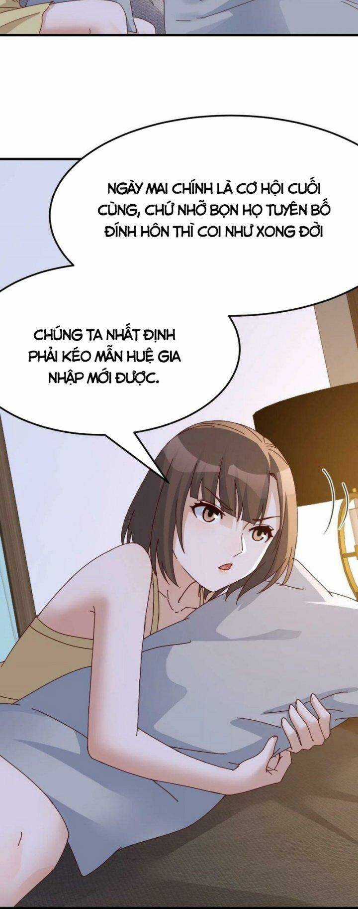 Trong Nhà Có 2 Bạn Gái Song Sinh Chapter 285 trang 5