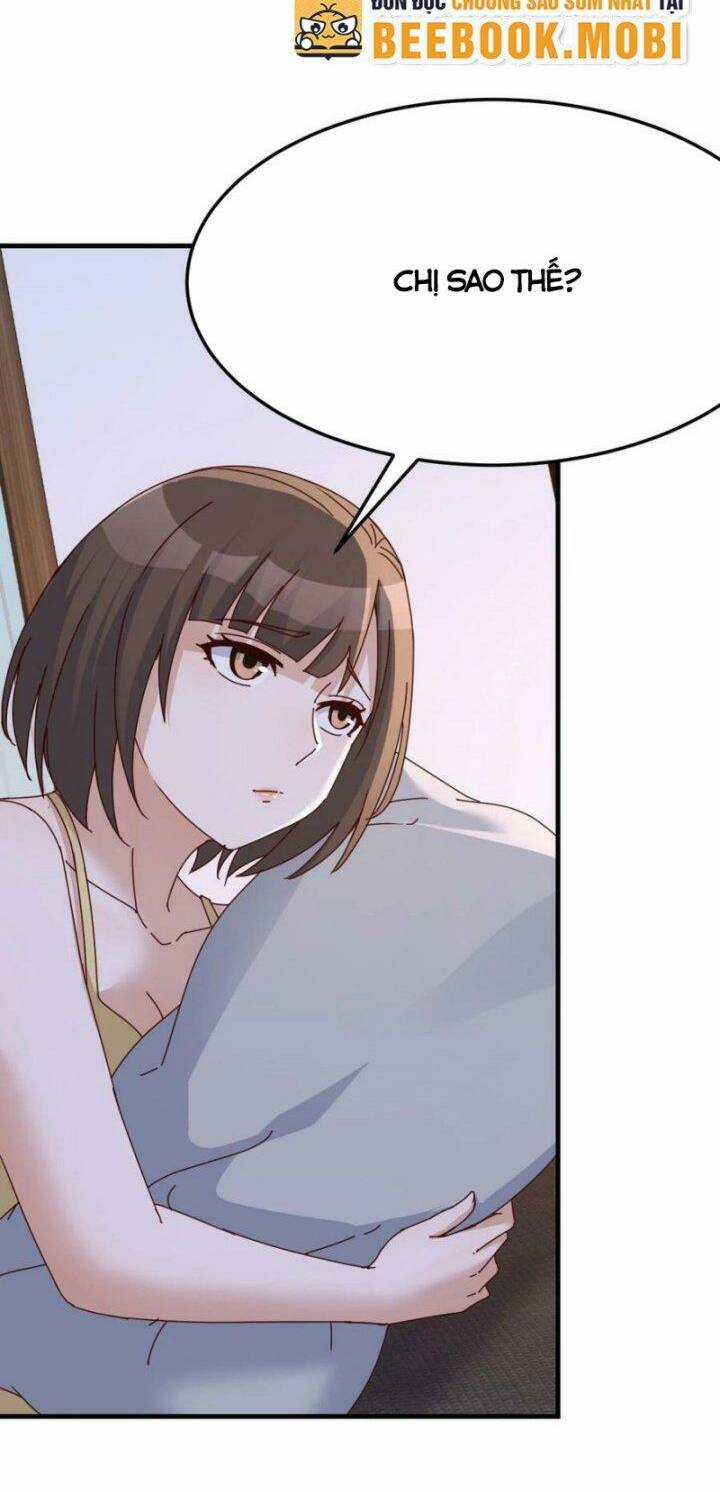 Trong Nhà Có 2 Bạn Gái Song Sinh Chapter 285 trang 7