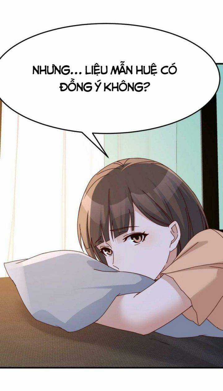 Trong Nhà Có 2 Bạn Gái Song Sinh Chapter 285 trang 8