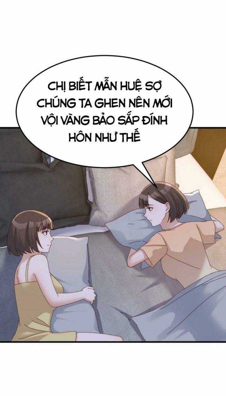 Trong Nhà Có 2 Bạn Gái Song Sinh Chapter 285 trang 9