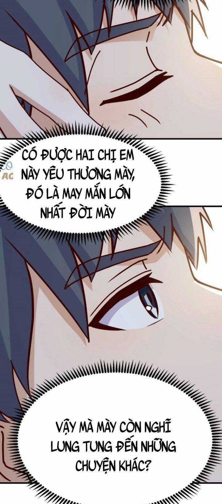 Trong Nhà Có 2 Bạn Gái Song Sinh Chapter 286 trang 16