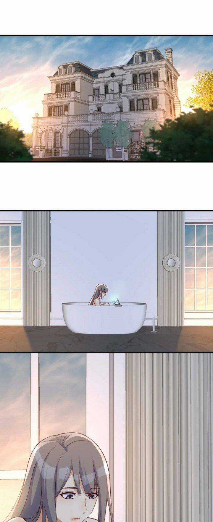 Trong Nhà Có 2 Bạn Gái Song Sinh Chapter 286 trang 18