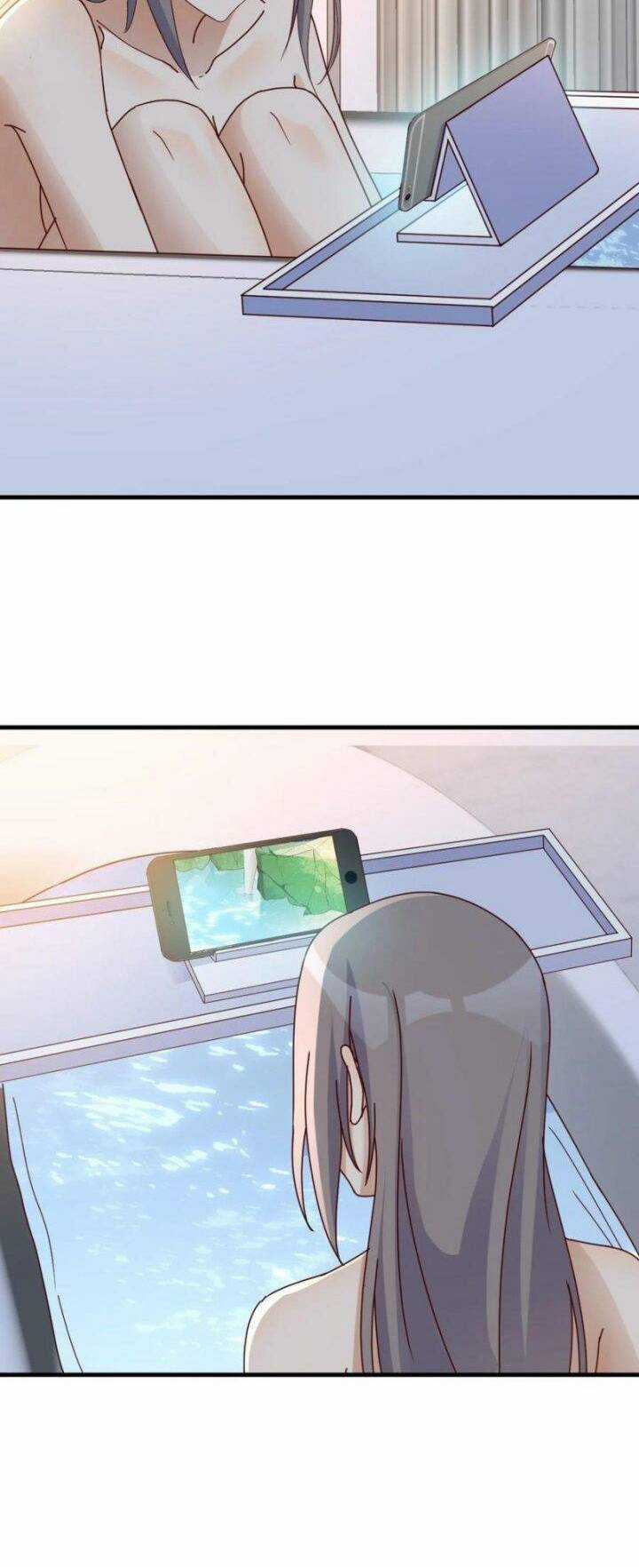 Trong Nhà Có 2 Bạn Gái Song Sinh Chapter 286 trang 19