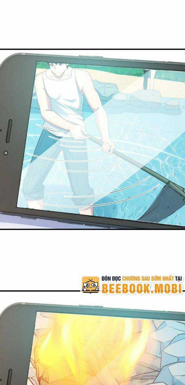 Trong Nhà Có 2 Bạn Gái Song Sinh Chapter 286 trang 20