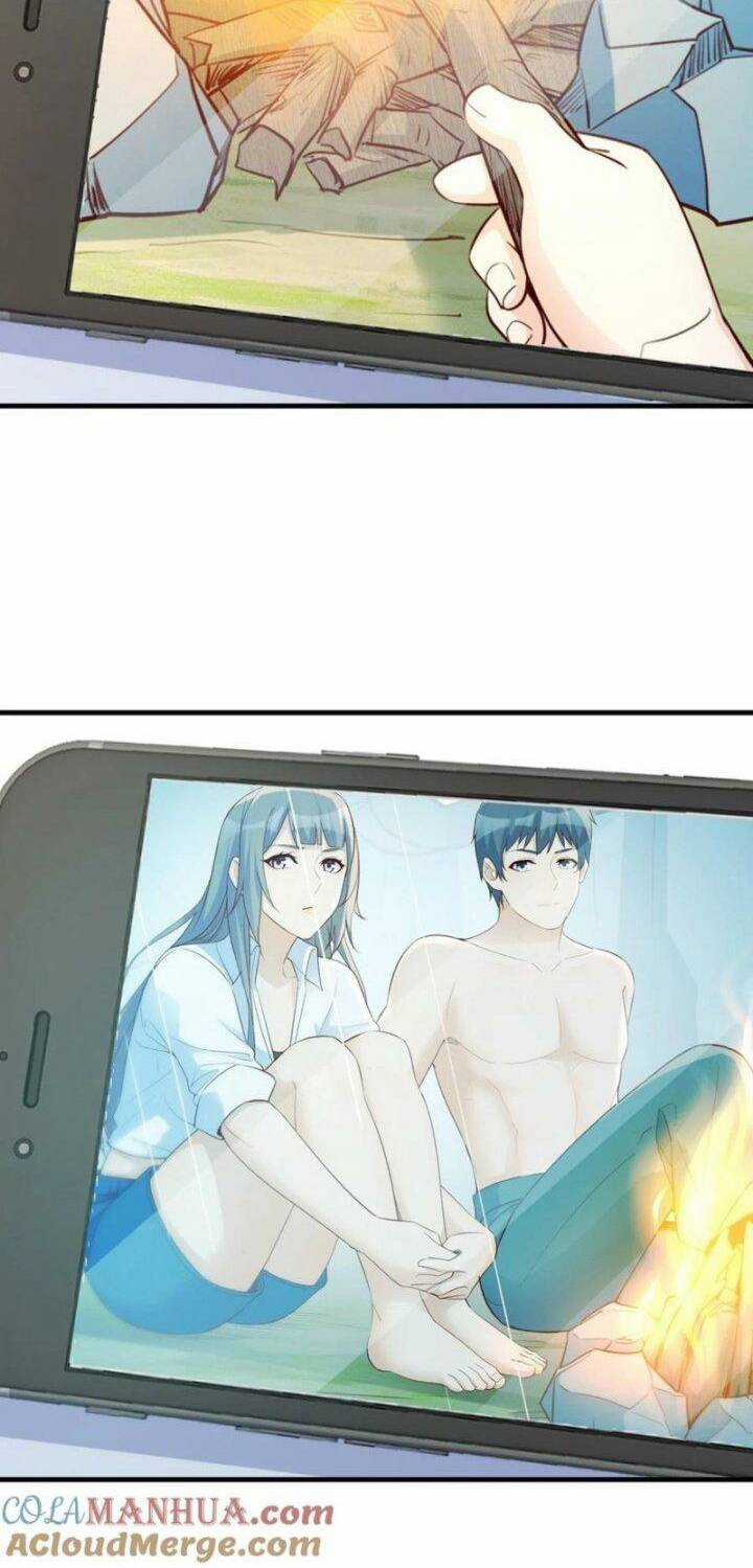 Trong Nhà Có 2 Bạn Gái Song Sinh Chapter 286 trang 21