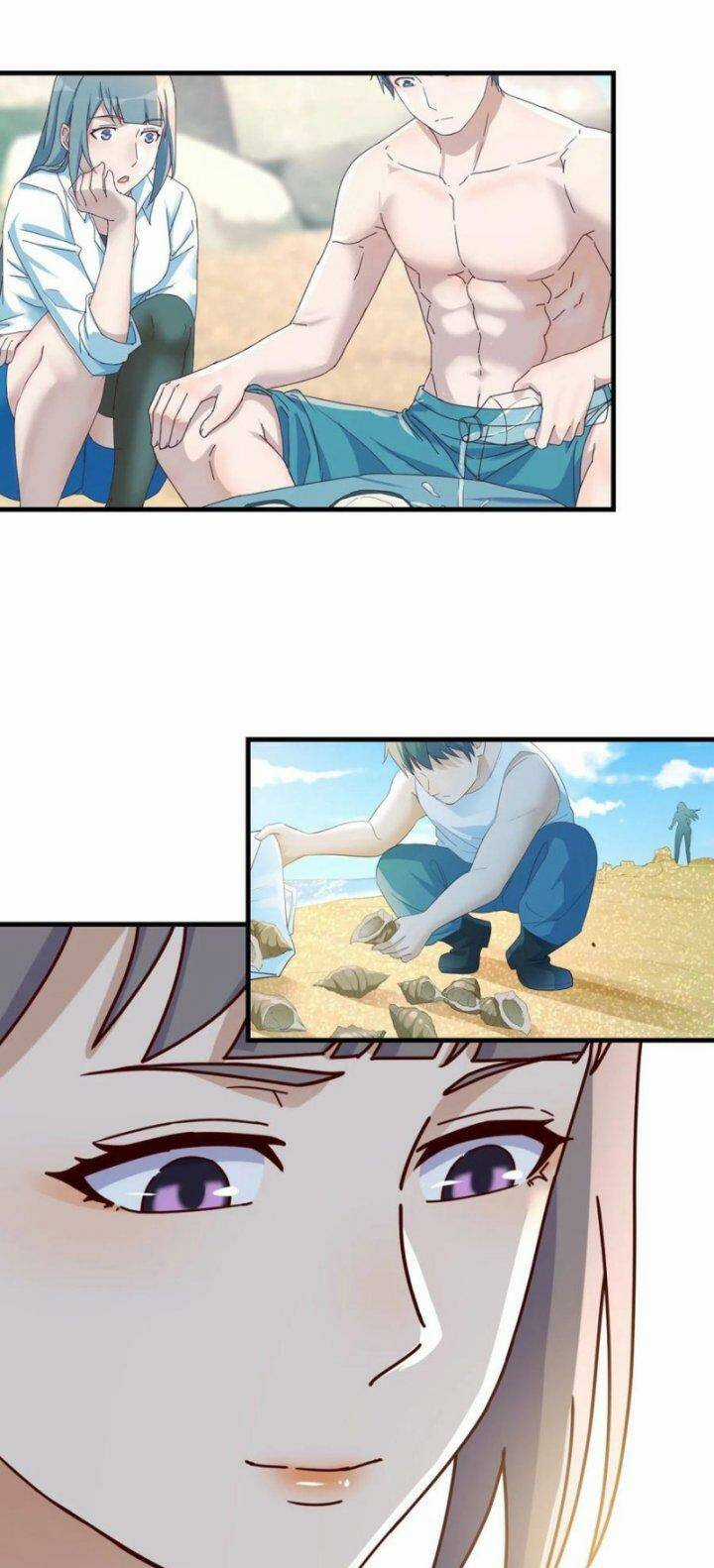 Trong Nhà Có 2 Bạn Gái Song Sinh Chapter 286 trang 22