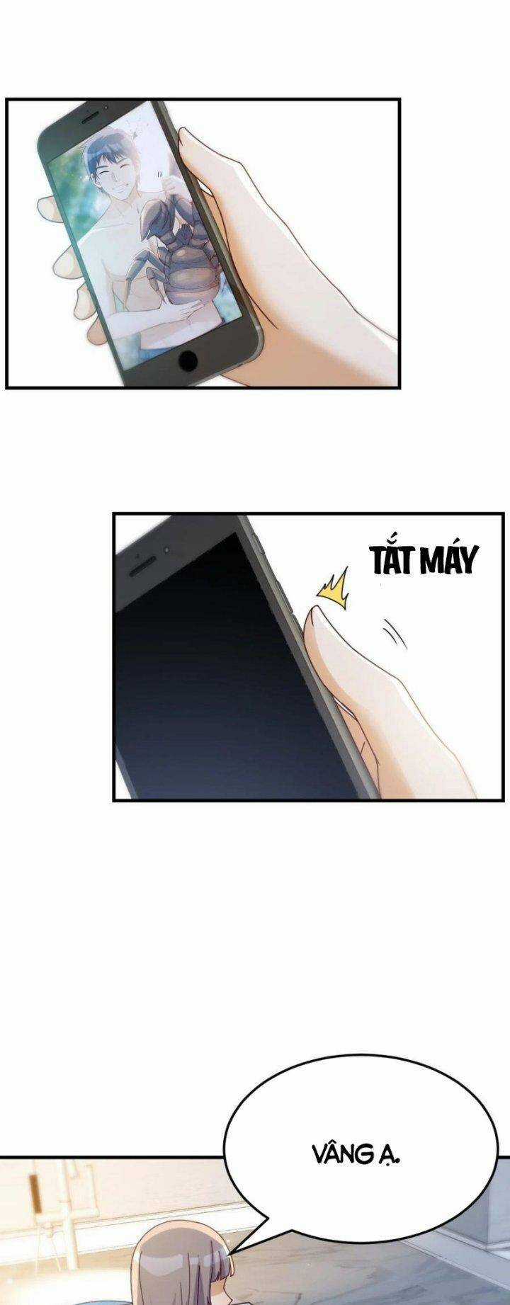 Trong Nhà Có 2 Bạn Gái Song Sinh Chapter 286 trang 28