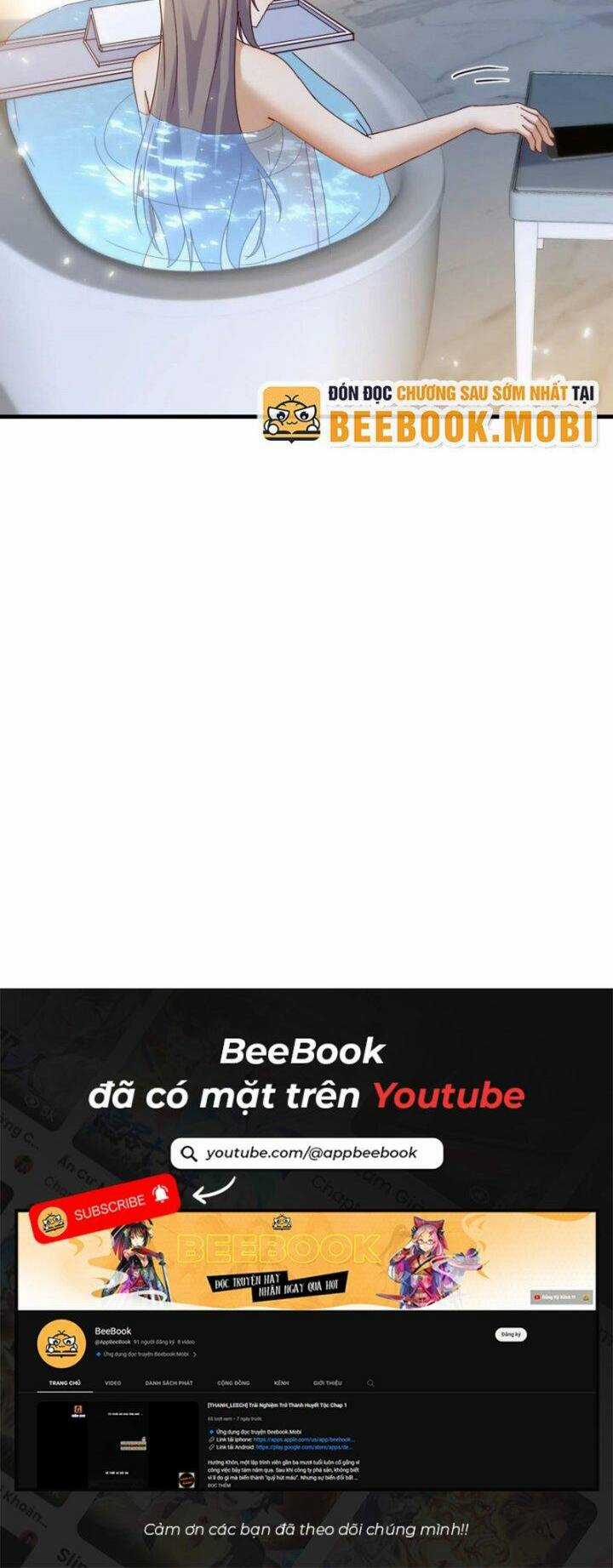 Trong Nhà Có 2 Bạn Gái Song Sinh Chapter 286 trang 29