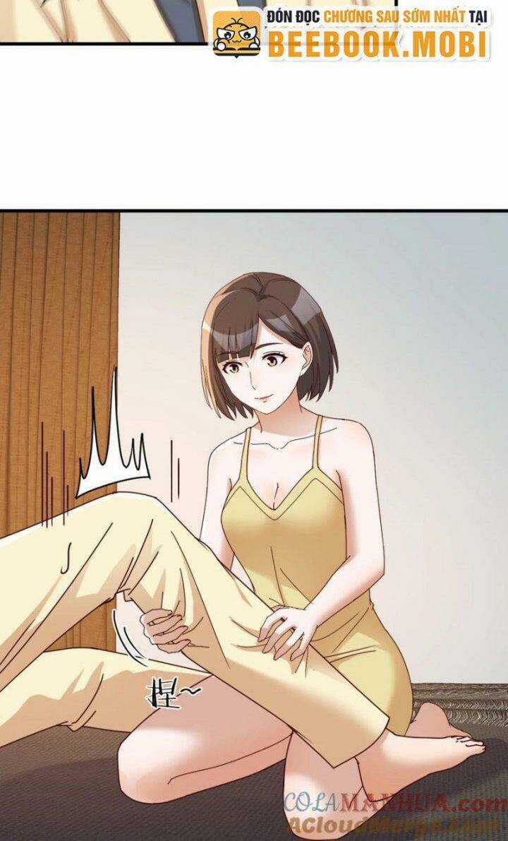 Trong Nhà Có 2 Bạn Gái Song Sinh Chapter 286 trang 7