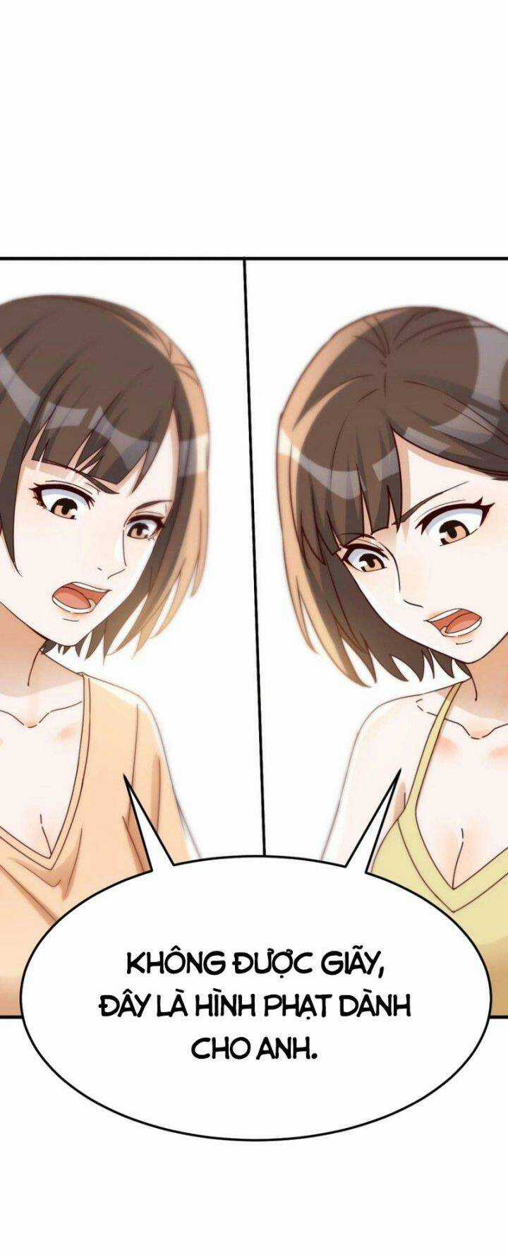 Trong Nhà Có 2 Bạn Gái Song Sinh Chapter 286 trang 9