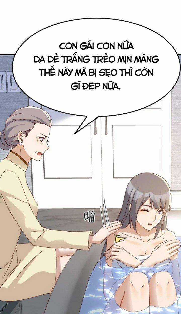 Trong Nhà Có 2 Bạn Gái Song Sinh Chapter 287 trang 11