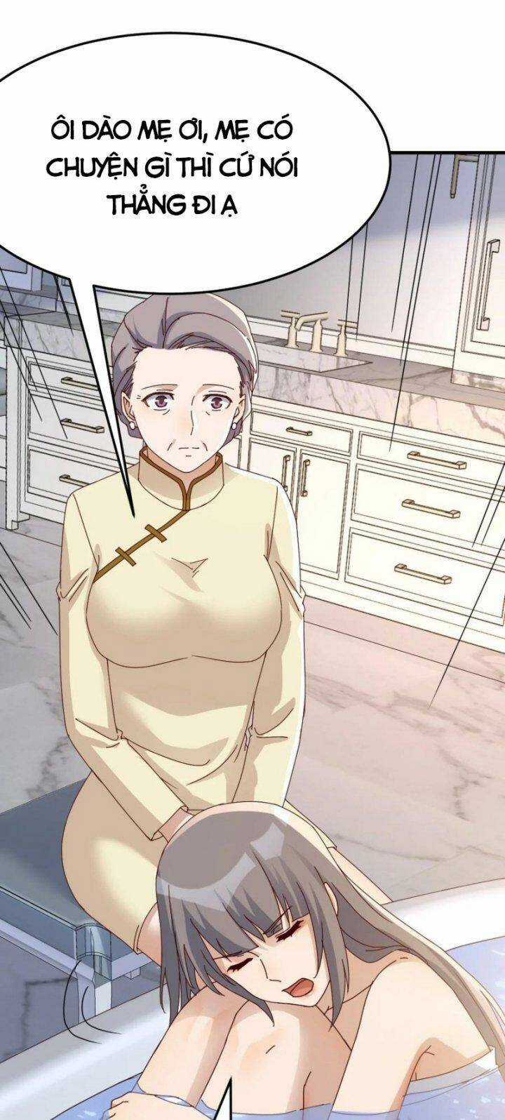 Trong Nhà Có 2 Bạn Gái Song Sinh Chapter 287 trang 13