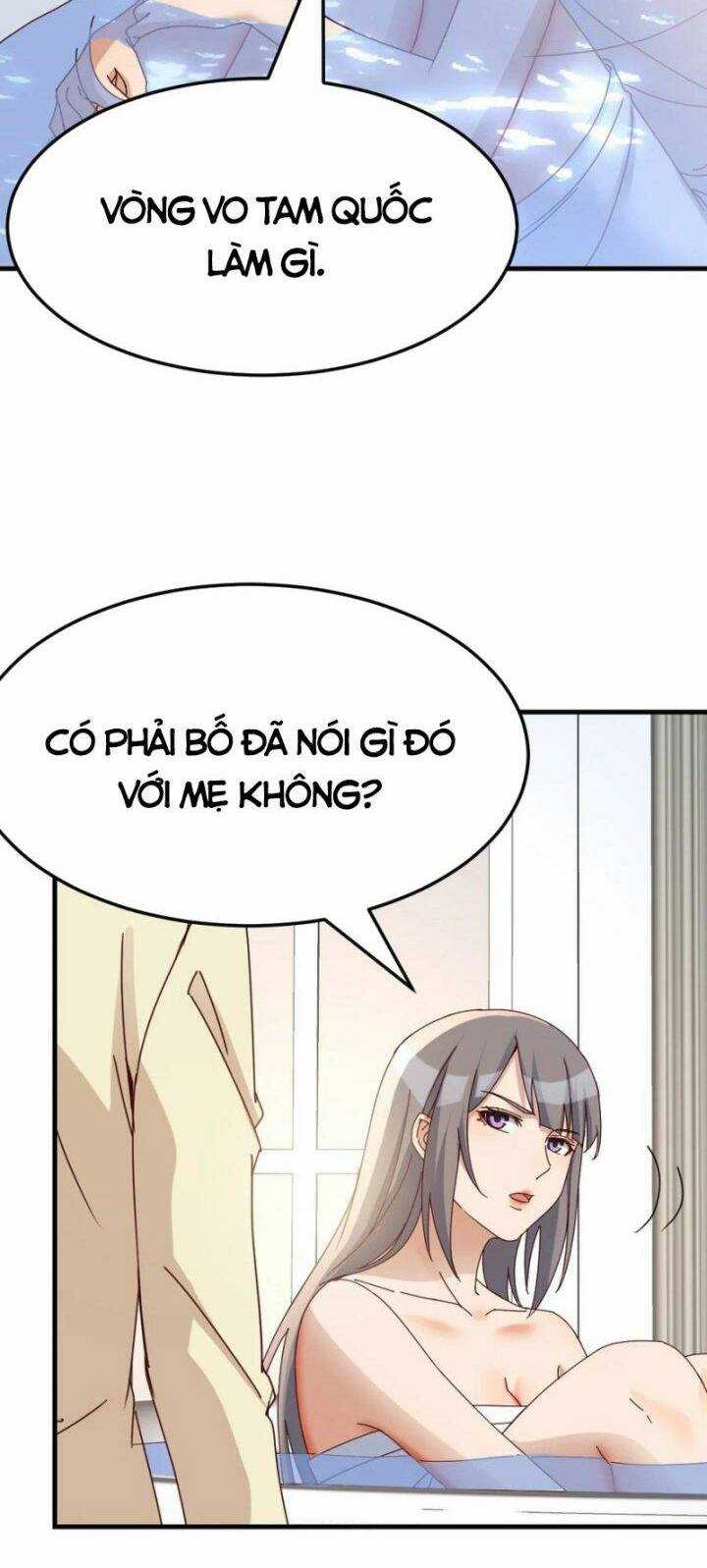 Trong Nhà Có 2 Bạn Gái Song Sinh Chapter 287 trang 14