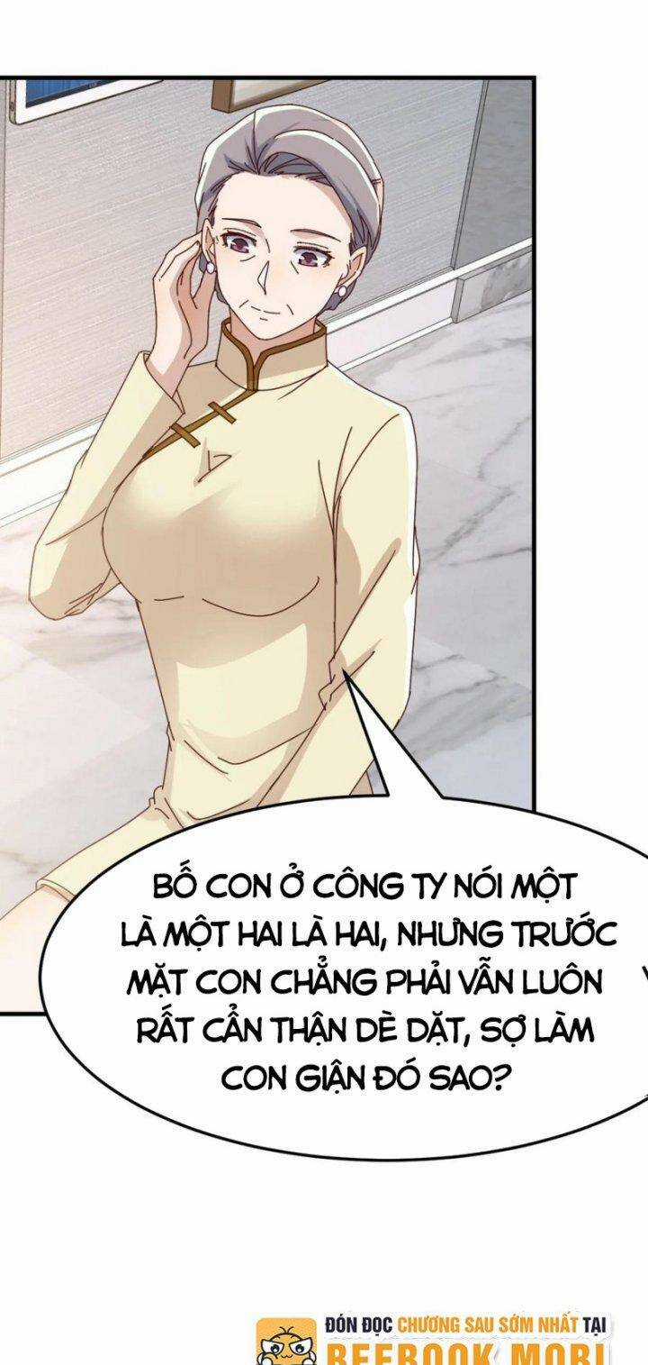 Trong Nhà Có 2 Bạn Gái Song Sinh Chapter 287 trang 17