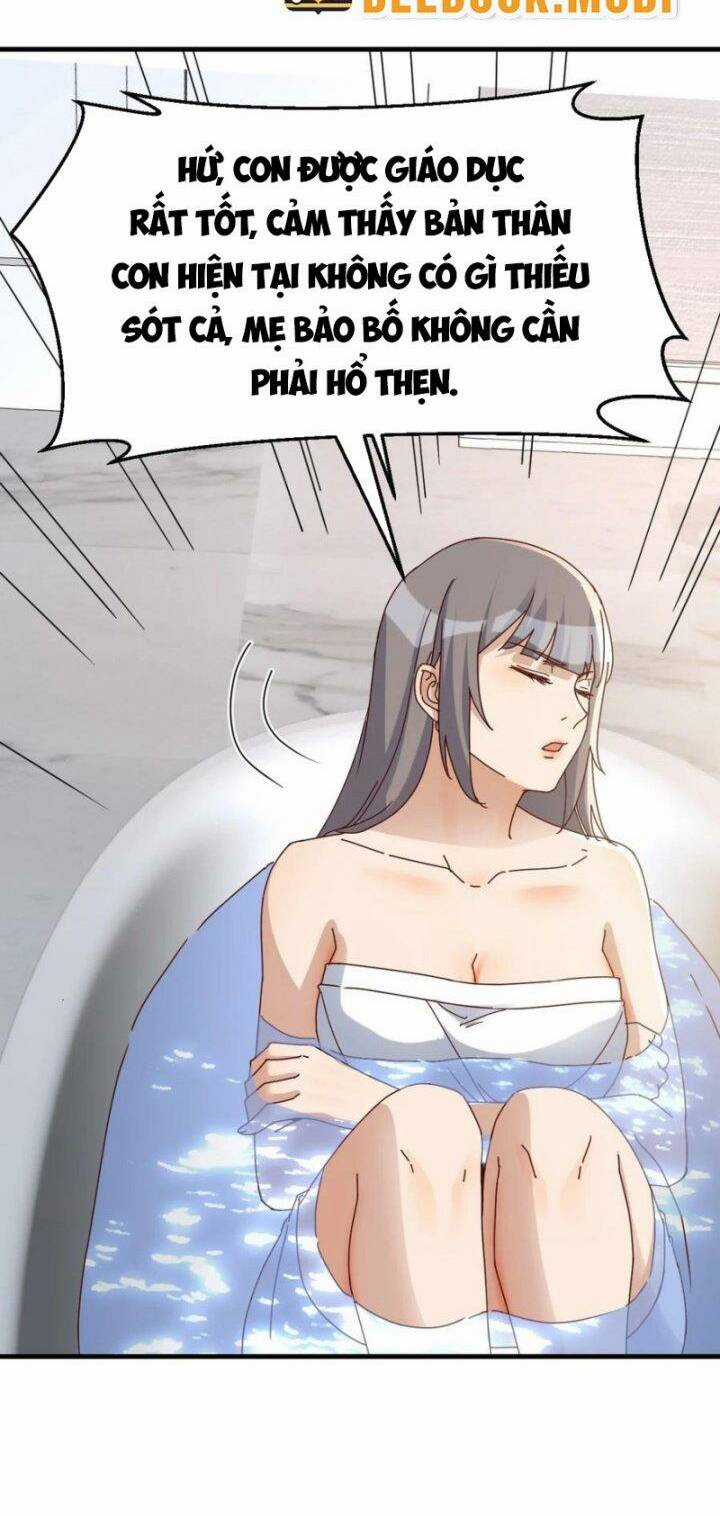 Trong Nhà Có 2 Bạn Gái Song Sinh Chapter 287 trang 18