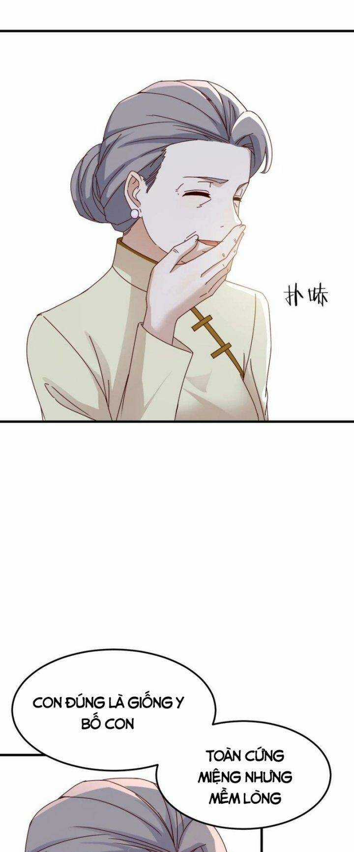 Trong Nhà Có 2 Bạn Gái Song Sinh Chapter 287 trang 19