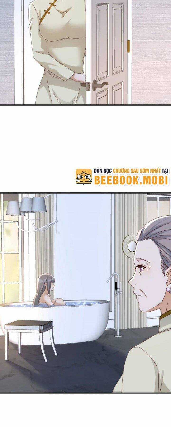 Trong Nhà Có 2 Bạn Gái Song Sinh Chapter 287 trang 2