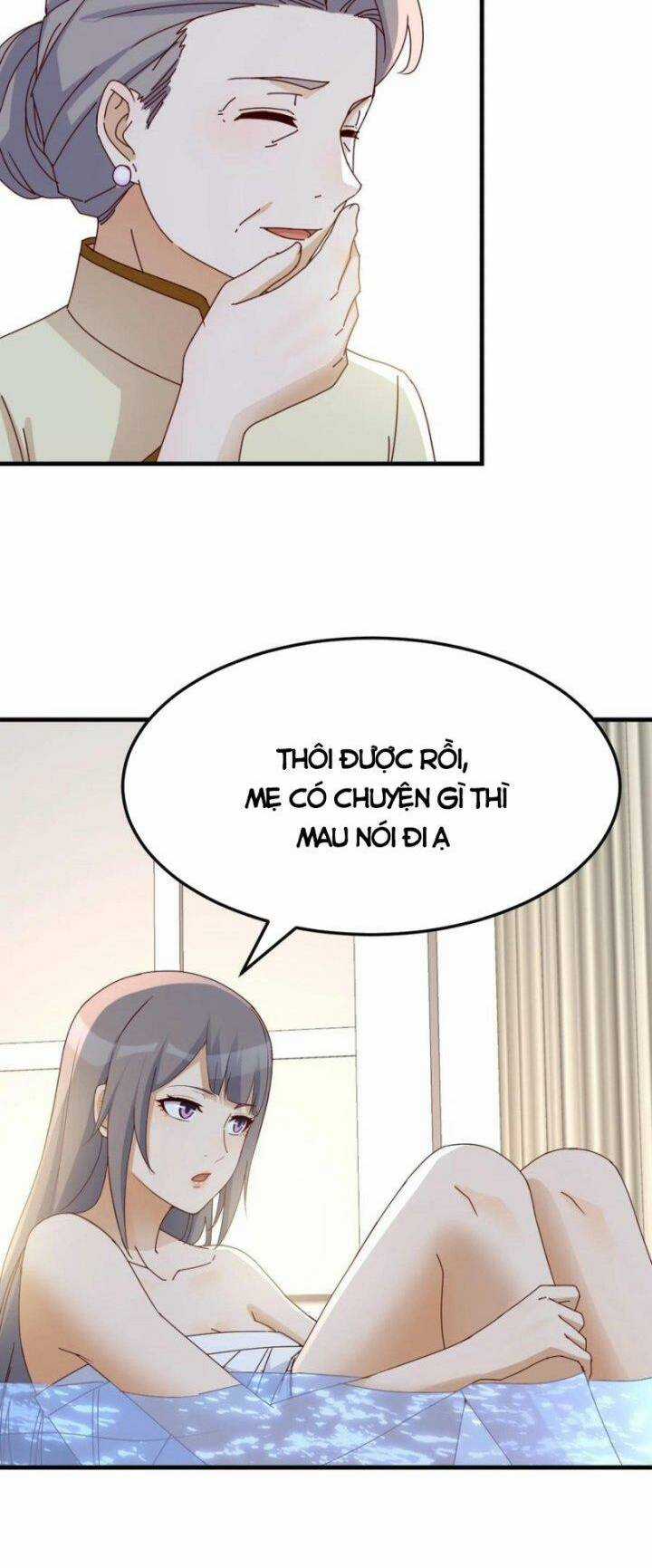 Trong Nhà Có 2 Bạn Gái Song Sinh Chapter 287 trang 20