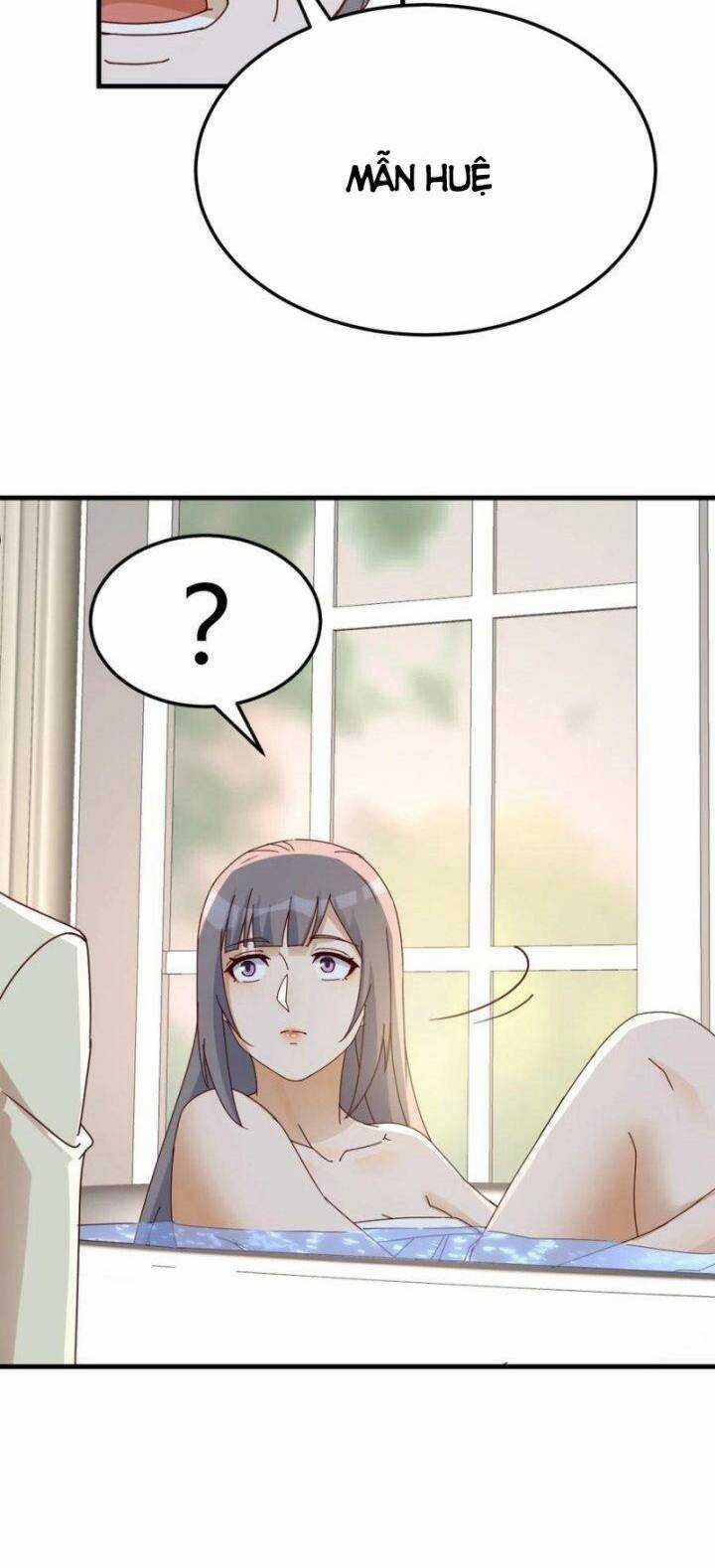 Trong Nhà Có 2 Bạn Gái Song Sinh Chapter 287 trang 22