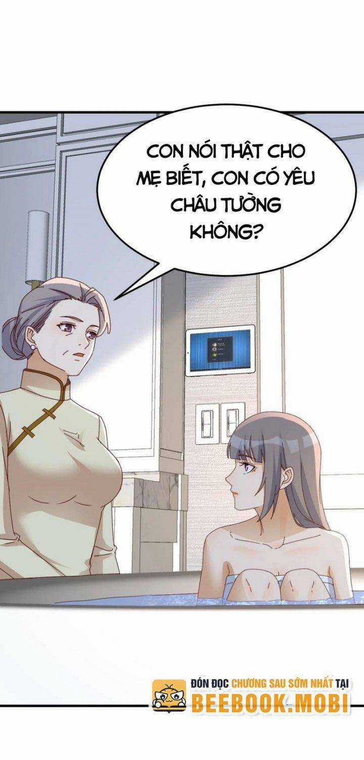 Trong Nhà Có 2 Bạn Gái Song Sinh Chapter 287 trang 23