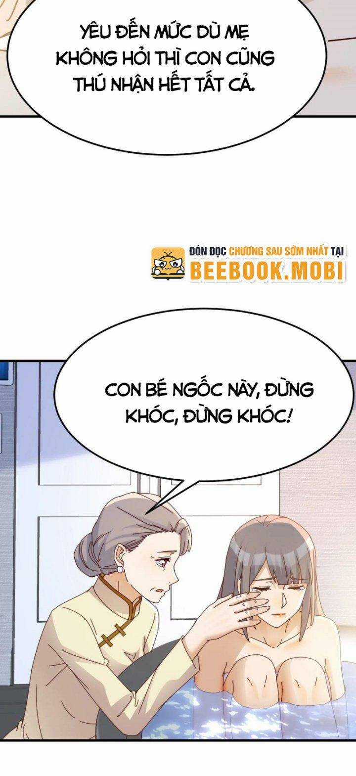 Trong Nhà Có 2 Bạn Gái Song Sinh Chapter 287 trang 28